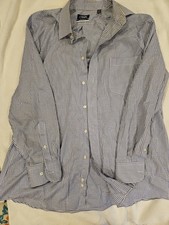 Chaps Long Sleeve  Dress Shirt Size 32/33 
