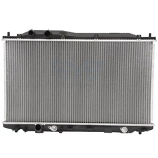 Aluminum Radiator 2923 For 2006-07 2008 2009-2011 Honda Civic 1 Row Replacement
