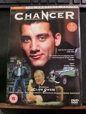 Chancer - Series 1 And 2 - Complete (Box Set) (DVD, 2004) for sale