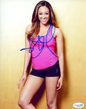 Tia Mowry "Sister, Sister" AUTOGRAPH Signed Autographed 8x10 Photo ACOA Tia Mowry "Sister, Sister" AUTOGRAPH Signed Autographed 8x10 Photo ACOA