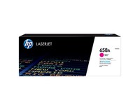 Hp 658A Magenta Laserjet Toner Cartridge