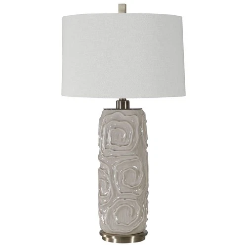 Uttermost - One Light Table Lamp - Lamps - Zade - 1 Light Table Lamp - 18 inches - Picture 3 of 4