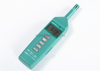 Center 315 Compact Size Humidity Temperatuer Meter qy *mq