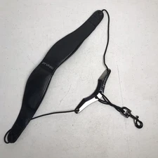 Protec 22” Saxophone Neck Strap with Metal Snap and Comfort Bar