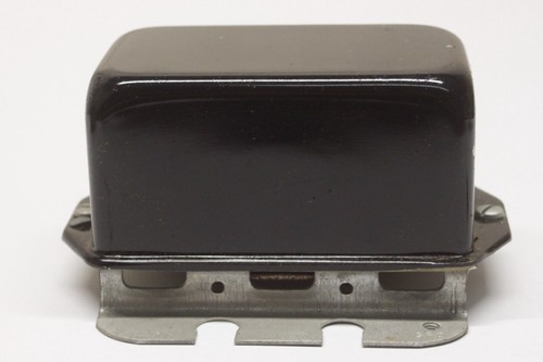 NORS 1937-39 Nash 1937-38 Packard Voltage Regulator Auto-Lite VRB-4002D VRG-62 - Picture 2 of 3
