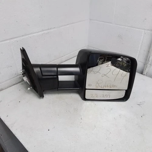 Passenger Side View Mirror Power Heated Fits 07-19 TUNDRA **TURN SIGNAL BROKEN**