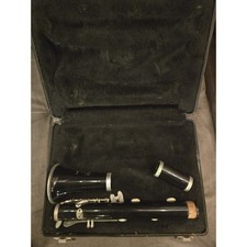 Selmer Bundy BB Clarinet with Hard Case Made in USA