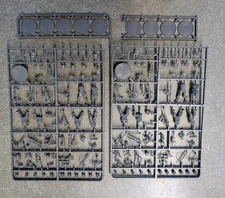 28mm German Grenadiers Bolt Action Warlord Games