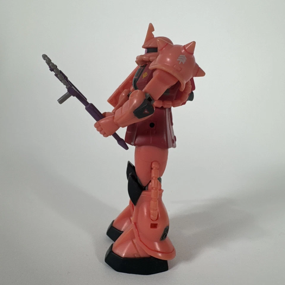 Figura de acción Bandai Mobile Gundam Char’s Zaku MSIA, no completa Foto 3 de 4