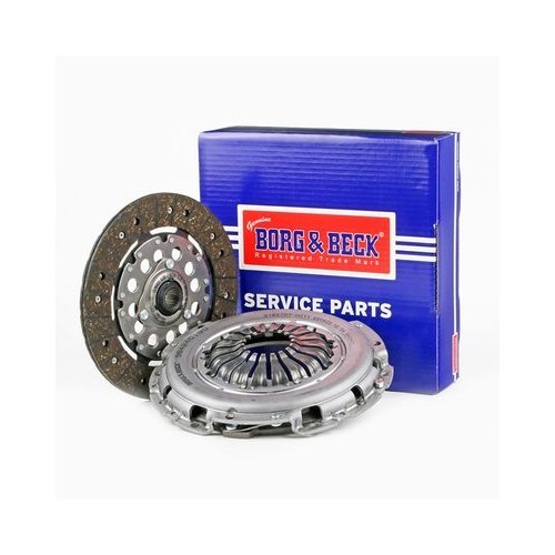 For FORD TOURNEO CONNECT /2013 on BORG & BECK Clutch Kit HK2570
