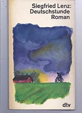 Deutschstunde : Roman Paperback Siegfried Lenz