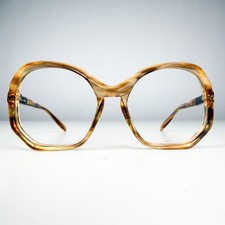 Vintage Glasses Frames  Deadstock  Vintage Eyeglasses  70s Eyeglass Frame