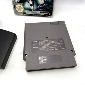 Probotector Nintendo NES FRA PAL B RARE