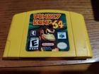 Donkey Kong 64 - Nintendo 64 (N64)