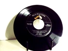 ELVIS PRESLEY -  PEACE IN THE VALLEY - RCA VICTOR EP# EPA 4504 SILVER LINE LABEL