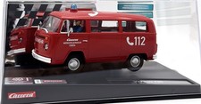 Carrera VW Bus T2 "Feuerwehr 112" für EVOLUTION