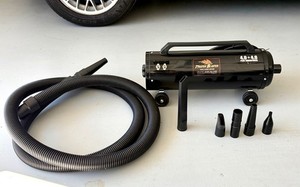 Metrovac MB-3CD Air Force Master Blaster Car Dryer