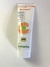 Methigel Oral Gel Promotes Urinary and Bladder Health for Dogs Cats Exp 12/27