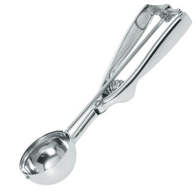 Kitchen Line Edelstahl-Eiskugelportionierer 1/24L - Hendi 572412