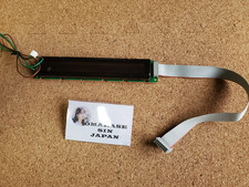 Pieza Pantalla LCD KORG M1 S-7280A Buen Estado Japón