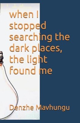 When I Stopped Searching the Dark Places, the Light Fou -  NEW DENZHE PRECIOUS 2