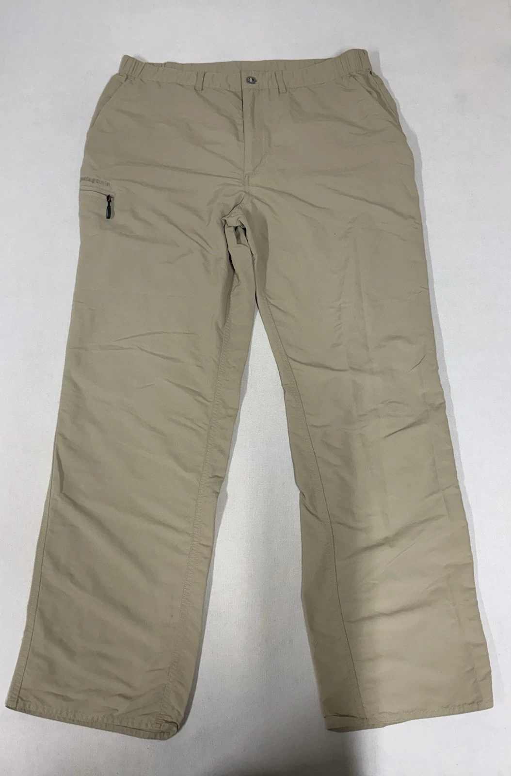 Patagonia Guidewater Pants Men's XL 36x30 Stretch Nylon Hiking Outdoor 169