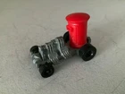 Hot Wheels Zowees Post box UK Version Rare