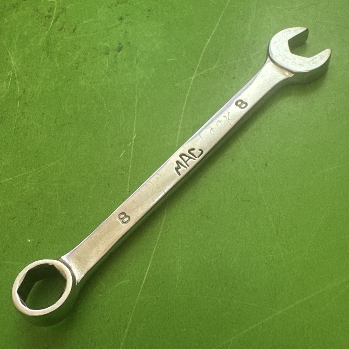 Mac Tools USA 8mm Combination 6 Point Wrench M8CH for sale online