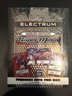 2025 Leaf Electrum Multi-Sport Factory Sealed Hobby Super Mega Box — photo 1