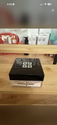 Givenchy Prisme Libre Loose Powder ORIGINAL FORMULA #3 Voile Rosé .14 oz