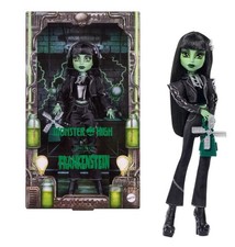 Monster High x Universal Monsters Frankenstein Collector Doll with Black Clothes