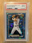 Konnor Griffin 2024 Bowman Draft SAPPHIRE EDITION #BDC22 PSA10