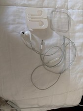 Apple EarPods In Ear Canal Headset - White MNHF2AM/A