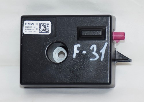 Antenne BMW 5ER 1ER F10 F31 GSM Notfall Antenne Antennenmodul 9325735 Original
