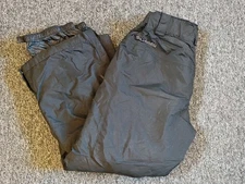 Columbia Bugaboo Omni-Tech Snow Pants Men's Size Small Seam Sealed Thermal