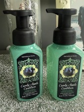 QTY 2 CANDY APPLE CAULDRON Foaming Hand Soap 8.75 oz Bath  Body Works NEW