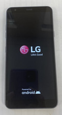 LG L322DL Black Tracfone 0312-04T