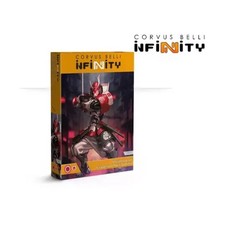 Corvus Belli Infinity Minis 28mm Shindenbutai Expansion Pack Gamma New
