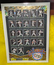 1993 Topps Baseball Cards 20
