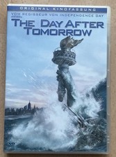 DVD The Day After Tomerrow