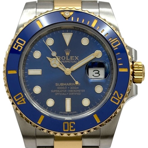 ROLEX Submariner 116613LB TO284986