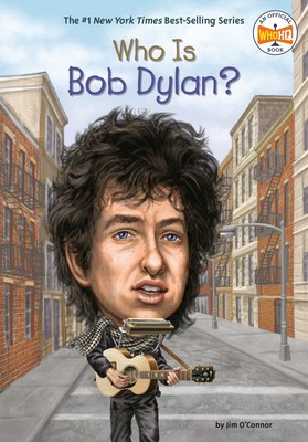 Jim O'Connor / Who Is Bob Dylan? /  9780448464619