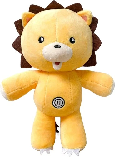 *NEW* GE Entertainment Bleach: Kon Movable 8-Inch Plush Doll