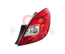 FARO FANALE FANALINO POSTERIORE PER OPEL CORSA D 2006-2011 Destra 1222137 VALEO