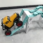 1/18 1/24 1/30 RC Crawler Obstacle Bridge Durability Simulated for SCX30