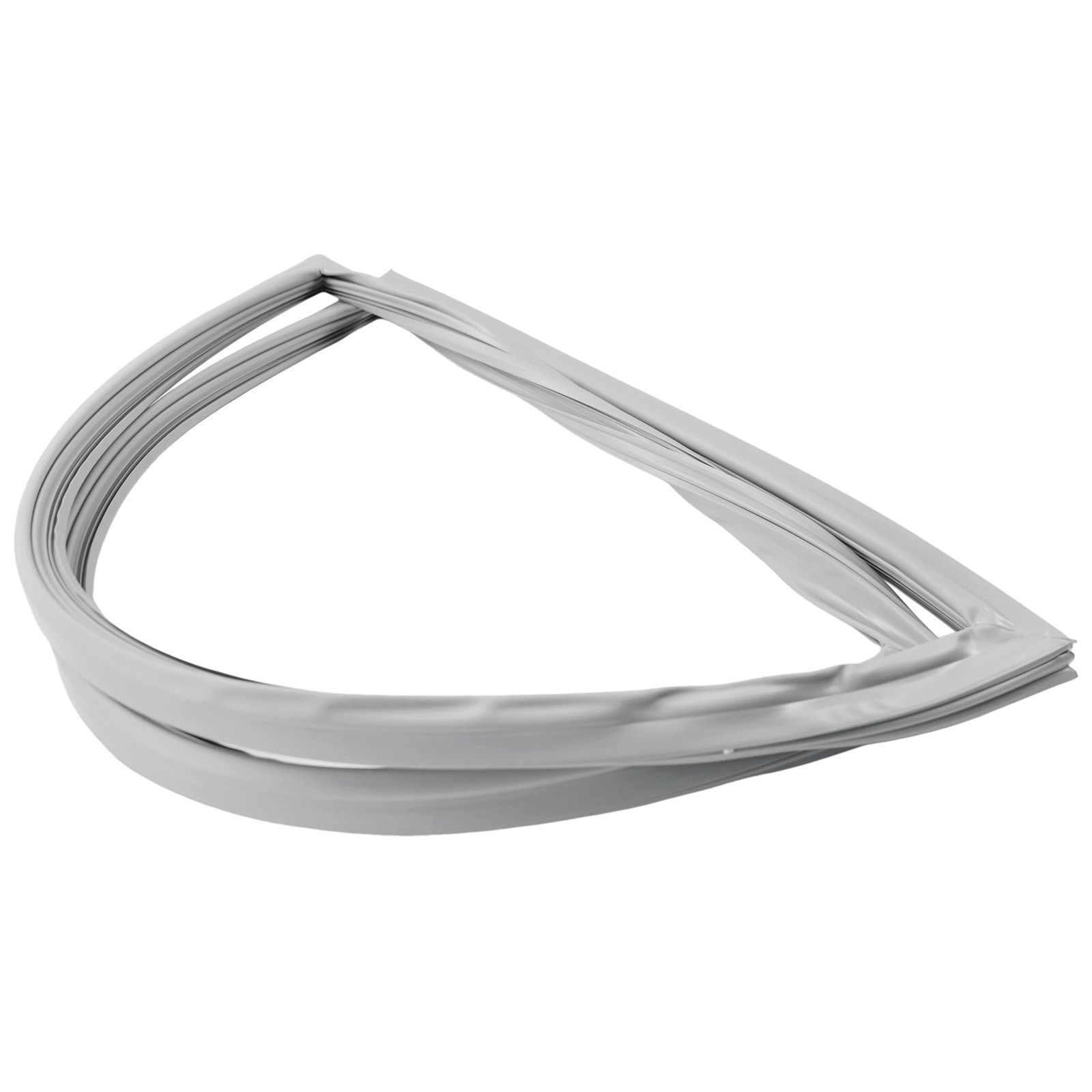 W10714545 Freezer Door Gasket for Whirlpool Maytag Kitchen Aid Amana Kenmore