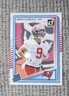 2025 Panini Donruss - Rated Rookie Emeka Egbuka #375 (RC)