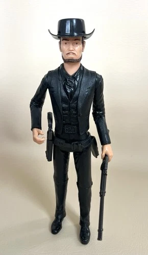 Marx Johnny West Custom Gunslinger Best Of The West (Near Mint)