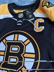 Boston Bruins Brad Marchand #63 Fanatics HOME Premium Jersey size 50 BRAND NEW — photo 2