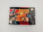 Doom Troopers (Super Nintendo Entertainment System, 1995) CIB